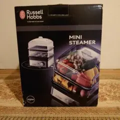 Russell Hobbs Mini Steamer 40Wのサムネイル