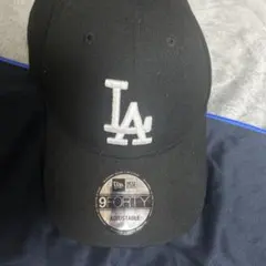 LAロゴ 9FORTY ベースボールキャップ