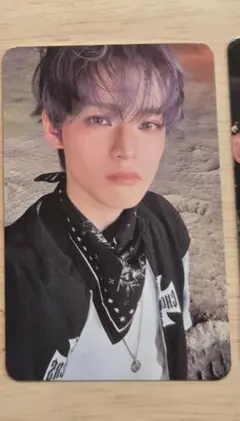 NCT DREAM Beat It Up チョンロ トレカ