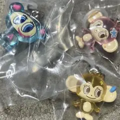 ナルミヤキャラクターズ めじるしアクセサリー 3種セット　ナカムラくん