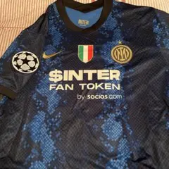 インテル・ミラノ ディマルコ チャルハノール XL