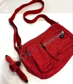 キプリング ショルダーバッグ