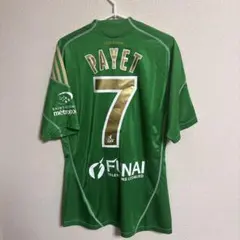 ジュニーニョペルナンブカーノ オリンピックリヨン ユニフォーム
