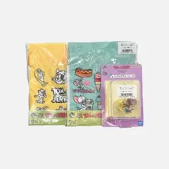 トムとジェリー 一番くじ セット 新品