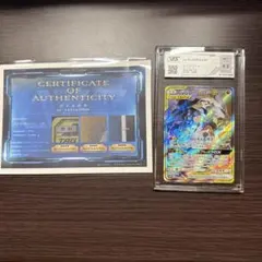 2026年最新】レシラム&ゼクロムgx sr psa10の人気アイテム - メルカリ