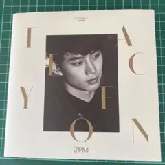2PM オク・テギョン　フォトブック オク・テギョン フォトブック『ALOHA TAECYEON in HAWAII