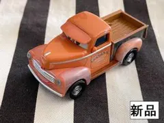 新品カーズ ミニカー　スモーキー　スタンダード