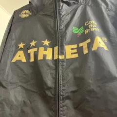 ATHLETA トレードウェア　ピステ上