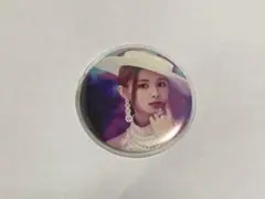 TWICE breakthrough 缶バッチ　ツウィ