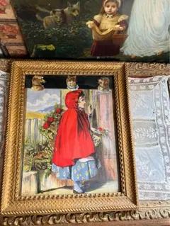 2026年最新】フランス アンティーク 額の人気アイテム - メルカリ