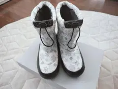 キッズスノーブーツ 21-22cm