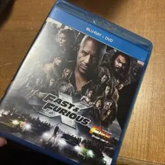 ワイルド・スピード ファイヤーブースト ブルーレイ+DVD('23米)〈2枚組〉