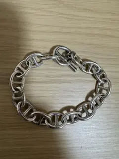古*i様 シルバーチェーンブレスレット