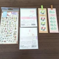 シール・和紙セット