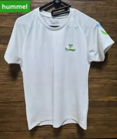 hummel ホワイト Tシャツ 半袖のサムネイル