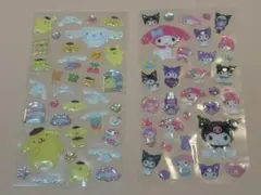 シールセット マイメロディ ポムポムプリン