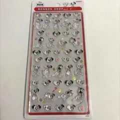 ё*ё様 ボンボンドロップシールミニ　101匹わんちゃん