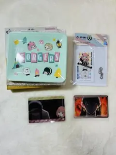 SPY×FAMILY 4点セット
