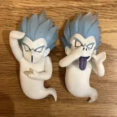 ドラゴンボール ゴテンクス ゴースト フィギュア 2種セット