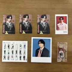 Snow Man 宮舘涼太 特典