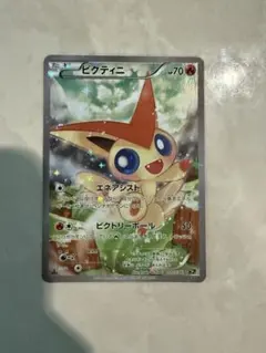 ビクティニ XY BREAK 幻・伝説ドリームキラコレクションのサムネイル