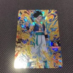 HGD9-56 UR ゴハンクス　未来　　　スーパードラゴンボールヒーローズ