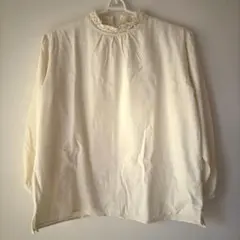 ［期間限定販売〜1/14］SM2/長袖ブラウス/FREE SIZE