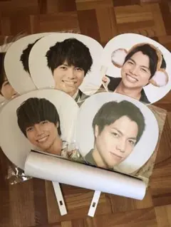 ジャニーズWEST 重岡大毅 うちわ ポスター バッグ カレンダー