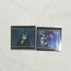 鬼滅の刃　ufotable ダイニング　お楽しみくじ　黒死牟　無惨　クリアカード