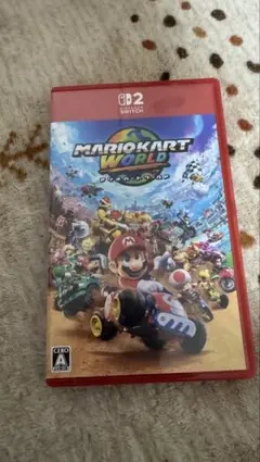 Nintendo Switch 2 マリオカートワールド