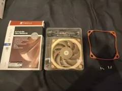 Noctua NF-A12x15 PWM 120mm ケースファン