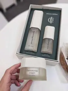 ICD Derma First Package 、Creamセット ICD Dermatology First Package - Hydration & Radiance – KBeauty-USA.com