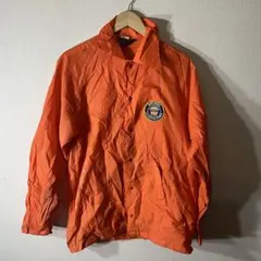 70's usa ビンテージ　ナイロンコーチジャケット