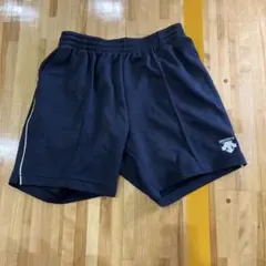 DECENTTE パンツ　ブラック