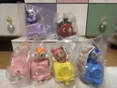 アンパンマン トレイン NEW2 6個セット