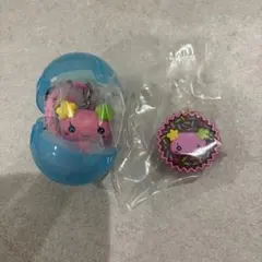 たまごっちカラフルマルチチャーム たまごっち手作りおやつチャーム ふらわっち