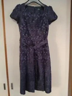 花柄ジャガーワンピースのサムネイル
