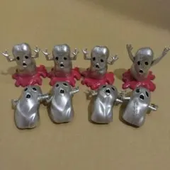 ジョジョ 一番くじ Mt メタリカ デスクトップマスコット　マグネット　8個