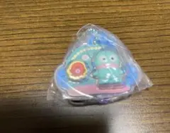 サンリオキャラクターズ　パッケージチャーム&チョコボーロ　ハンギョドン