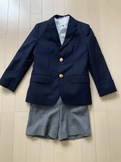 ラルフローレン⭐︎フォーマル　130 卒園式　入学式　3点セット