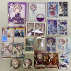 学マス 麻央グッズまとめ売り