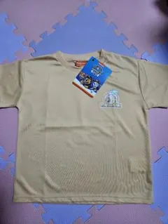 ★新品タグ付き★パウパトロールTシャツ★130★背中が可愛い★