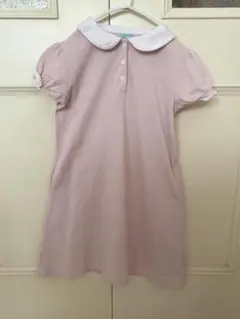 TOCCA 半袖 ワンピース140cm ベビーピンクのサムネイル