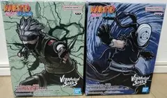 NARUTO ナルト バイブレ Vibration カカシ オビト 2種セット