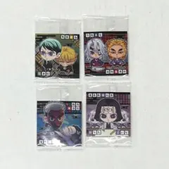 鬼滅の刃　にふぉるめーしょん　其ノ十四　4枚セット　①