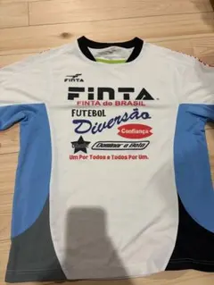 FINTA サッカー プラクティスシャツ 半袖のサムネイル