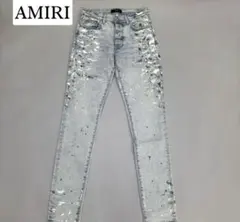 【週末限定お値下げ】アミリ AMIRI デニムのサムネイル
