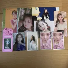 NiziUリオ　グッズまとめ売り