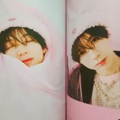 七五三掛龍也 CHEER Vol.59 切り抜き Travis Japan