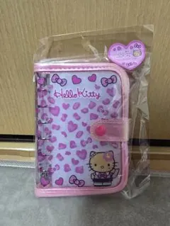 ハローキティ　シールバインダー　シール帳　コギャル